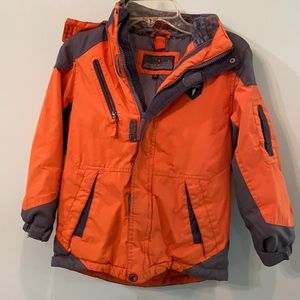 Protection system coat